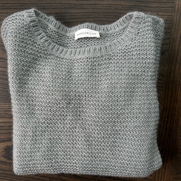 Harris Wilson knit sweater - Picture 3 of 7